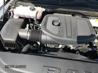 ✅ 2025 Ram 1500 Laramie • VIN: 1C6SRFJP4SN536590 • Lot: 83821945. Listed on Copart with 9,363 mi. Free auction sales archive from the USA and detailed vehicle history report at DreamBid. Image 15.