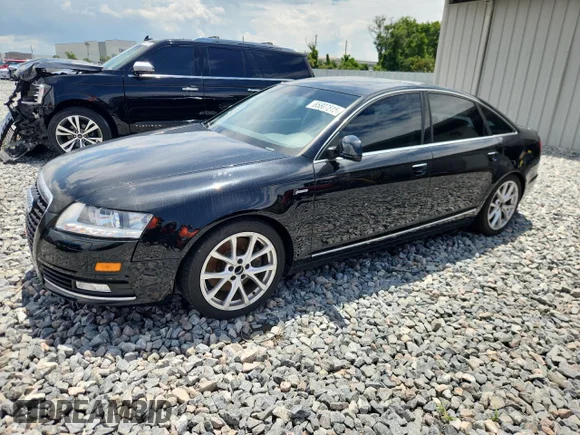 ✅ 2010 Audi A6 Premium Plus • VIN: WAUFGAFB0AN057935 • Лот: 65807815. Опубліковано раніше на Copart з пробігом 69 626 миль. Безкоштовний доступ до архіву аукціонних продажів зі США та докладний звіт про історію автомобіля на DreamBid. Зображення 1.