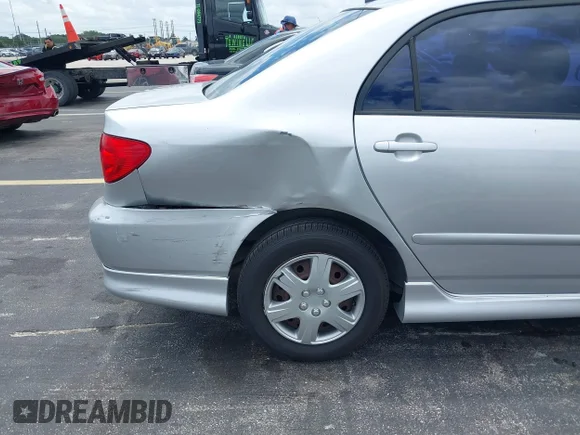 ✅ 2007 Toyota Corolla LE • VIN: 1NXBR30E37Z927701 • Lot: 44931461. Wystawiony na IAAI z przebiegiem 131 848 mil. Bezpłatny archiwum sprzedaży aukcyjnych z USA i szczegółowy raport historii pojazdu na DreamBid. Zdjęcie 6.