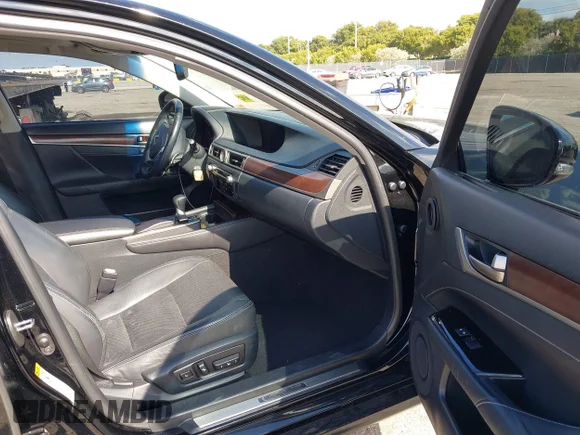 ✅ 2014 Lexus GS 350 • VIN: JTHBE1BL5E5040302 • Лот: 41285523. Опубліковано раніше на IAAI з пробігом 119 383 миль. Безкоштовний доступ до архіву аукціонних продажів зі США та докладний звіт про історію автомобіля на DreamBid. Зображення 5.