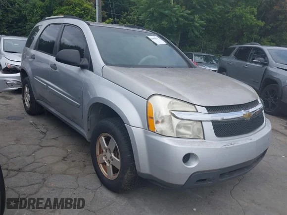 2009 Chevrolet Equinox LS