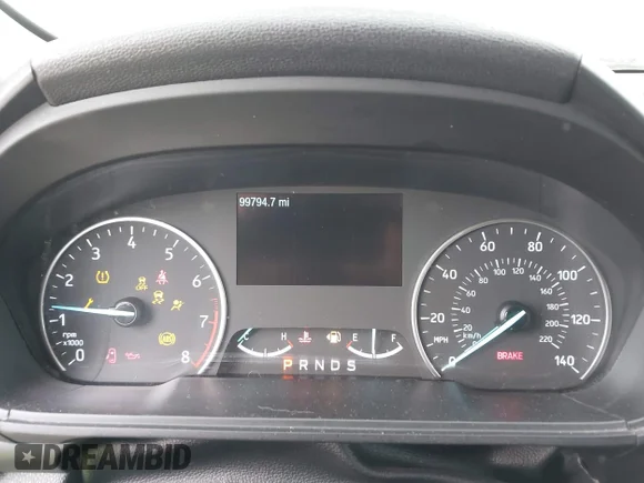 ✅ 2019 Ford EcoSport Titanium • VIN: MAJ6S3KL0KC287974 • Lot: 44268732. Wystawiony na IAAI z przebiegiem 99 794 mil. Bezpłatny archiwum sprzedaży aukcyjnych z USA i szczegółowy raport historii pojazdu na DreamBid. Zdjęcie 7.