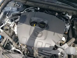 ✅ 2024 Mazda 3 S Carbon Edition • VIN: 3MZBPBCM8RM407957 • Лот: 66088285. Опубликован ранее на Copart с пробегом 19 263 миль. Бесплатный доступ к архиву аукционных продаж из США и подробный отчёт об истории автомобиля на DreamBid. Изображение 16.