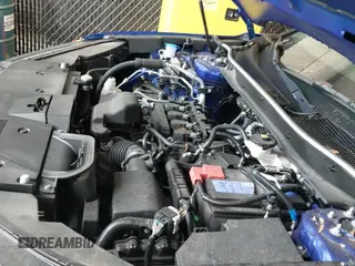 ✅ 2024 Honda CR-V EX • VIN: 2HKRS4H48RH410402 • Lot: 43423944. Listed on IAAI with 27,900 mi. Free auction sales archive from the USA and detailed vehicle history report at DreamBid. Image 19.