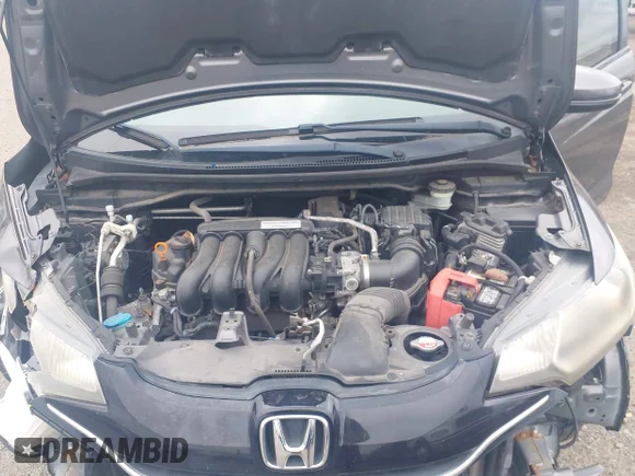 ✅ 2016 Honda Fit EX • VIN: JHMGK5H7XGX038309 • Лот: 45541258. Опубликован ранее на IAAI с пробегом 145 380 миль. Бесплатный доступ к архиву аукционных продаж из США и подробный отчёт об истории автомобиля на DreamBid. Изображение 10.