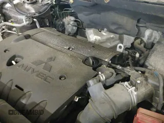 2017 Mitsubishi Outlander ES with VIN JA4AP3AU8HZ014930, listed as a IAAI auction lot 42268498 with 128,558 mi miles and . Bid and sale history available at DreamBid. Image 20.