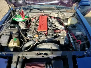 ✅ 1988 Nissan 300ZX GS • VIN: JN1HZ16S7JX201946 • Lot: 86972154. Listed on Copart with 314,143 mi. Free auction sales archive from the USA and detailed vehicle history report at DreamBid. Image 13.