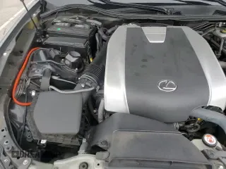 ✅ 2018 Lexus GS 350 • VIN: JTHBZ1BLXJA012601 • Lot: 55862995. Listed on Copart with 52,532 mi. Free auction sales archive from the USA and detailed vehicle history report at DreamBid. Image 14.