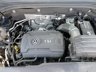 ✅ 2022 Volkswagen Atlas SE • VIN: 1V2JP2CAXNC560483 • Lot: 62599785. Listed on Copart with 32,412 mi. Free auction sales archive from the USA and detailed vehicle history report at DreamBid. Image 15.