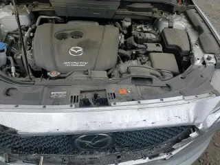 ✅ 2018 Mazda CX-5 Sport • VIN: JM3KFBBM5J0395062 • Lot: 87046955. Wystawiony na Copart z przebiegiem 75 270 mil. Bezpłatny archiwum sprzedaży aukcyjnych z USA i szczegółowy raport historii pojazdu na DreamBid. Zdjęcie 13.