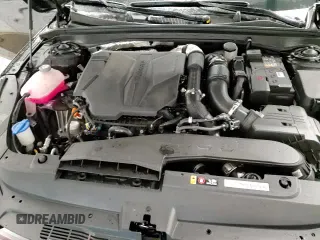 ✅ 2025 Kia K5 GT • VIN: KNAG44J8XS5323795 • Lot: 46898905. Listed on Copart with 6,652 mi. Free auction sales archive from the USA and detailed vehicle history report at DreamBid. Image 13.