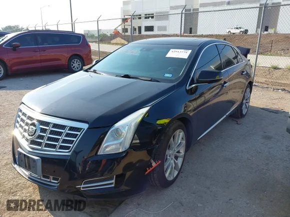 ✅ 2015 Cadillac XTS Luxury • VIN: 2G61M5S32F9122776 • Lot: 42913731. Wystawiony na IAAI z przebiegiem 93 884 mil. Bezpłatny archiwum sprzedaży aukcyjnych z USA i szczegółowy raport historii pojazdu na DreamBid. Zdjęcie 2.