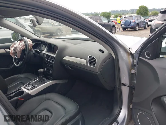 ✅ 2016 Audi allroad A4 Premium Plus • VIN: WA1UFAFL6GA010702 • Лот: 42730865. Опубліковано раніше на IAAI з пробігом Не вказано. Безкоштовний доступ до архіву аукціонних продажів зі США та докладний звіт про історію автомобіля на DreamBid. Зображення 5.