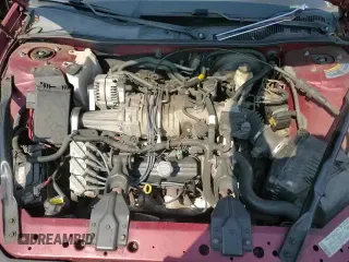 ✅ 2004 Pontiac Grand Prix GTP • VIN: 2G2WR524441193829 • Лот: 66660605. Опубликован ранее на Copart с пробегом 124 857 миль. Бесплатный доступ к архиву аукционных продаж из США и подробный отчёт об истории автомобиля на DreamBid. Изображение 13.