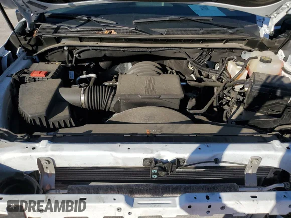 ✅ 2023 GMC Sierra 2500HD Pro • VIN: 1GT08LE78PF229100 • Лот: 86429015. Опубликован ранее на Copart с пробегом 24 206 миль. Бесплатный доступ к архиву аукционных продаж из США и подробный отчёт об истории автомобиля на DreamBid. Изображение 11.