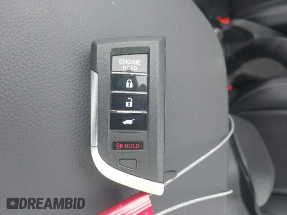✅ 2024 Acura Integra Technology • VIN: 19UDE4H66RA016652 • Лот: 43410636. Опубликован ранее на IAAI с пробегом 24 883 миль. Бесплатный доступ к архиву аукционных продаж из США и подробный отчёт об истории автомобиля на DreamBid. Изображение 11.