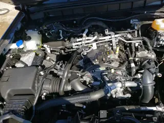 ✅ 2025 Ford Bronco • VIN: 1FMDE6BHXSLA95219 • Лот: 80427695. Опубликован ранее на Copart с пробегом 2 795 миль. Бесплатный доступ к архиву аукционных продаж из США и подробный отчёт об истории автомобиля на DreamBid. Изображение 14.