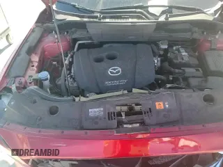 ✅ 2018 Mazda CX-5 Grand Touring • VIN: JM3KFADM4J0444632 • Lot: 92305275. Wystawiony na Copart z przebiegiem 54 228 mil. Bezpłatny archiwum sprzedaży aukcyjnych z USA i szczegółowy raport historii pojazdu na DreamBid. Zdjęcie 14.