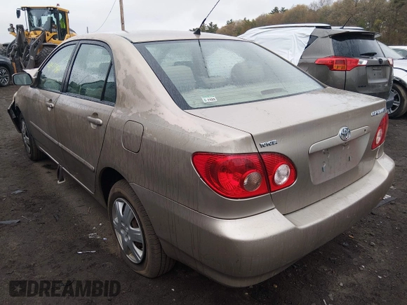 ✅ 2007 Toyota Corolla S • VIN: 2T1BR32E47C750106 • Lot: 44995384. Wystawiony na IAAI z przebiegiem 193 145 mil. Bezpłatny archiwum sprzedaży aukcyjnych z USA i szczegółowy raport historii pojazdu na DreamBid. Zdjęcie 3.