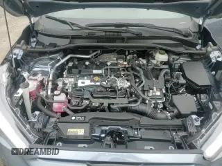 ✅ 2024 Toyota Corolla Cross Hybrid Nightshade Edition • VIN: 7MUFBABG1RV049387 • Lot: 90757655. Wystawiony na Copart z przebiegiem 12 117 mil. Bezpłatny archiwum sprzedaży aukcyjnych z USA i szczegółowy raport historii pojazdu na DreamBid. Zdjęcie 13.