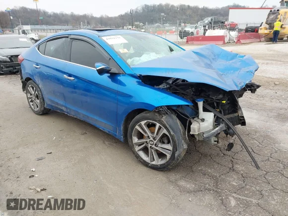 ✅ 2017 Hyundai Elantra Value Edition • VIN: 5NPD84LF3HH121699 • Lot: 43931176. Wystawiony na IAAI z przebiegiem Nie podano. Bezpłatny archiwum sprzedaży aukcyjnych z USA i szczegółowy raport historii pojazdu na DreamBid. Zdjęcie 1.