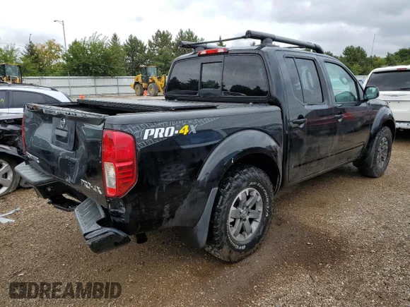 ✅ 2014 Nissan Frontier SV • VIN: 1N6AD0EV3EN770259 • Лот: 69320064. Опубліковано раніше на Copart з пробігом 114 043 миль. Безкоштовний доступ до архіву аукціонних продажів зі США та докладний звіт про історію автомобіля на DreamBid. Зображення 3.