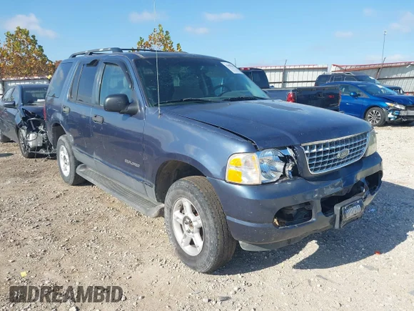 2004 Ford Explorer XLT