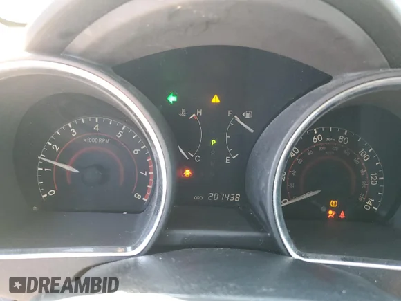 ✅ 2012 Toyota Highlander • VIN: 5TDBK3EH4CS127452 • Лот: 70521355. Опубликован ранее на Copart с пробегом 207 438 миль. Бесплатный доступ к архиву аукционных продаж из США и подробный отчёт об истории автомобиля на DreamBid. Изображение 9.