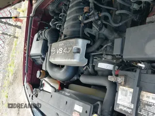 ✅ 2006 Toyota 4Runner Limited • VIN: JTEBT17R168035498 • Lot: 42271240. Listed on IAAI with 291,675 mi. Free auction sales archive from the USA and detailed vehicle history report at DreamBid. Image 20.