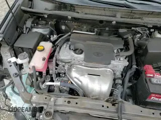 ✅ 2018 Toyota RAV4 LE • VIN: 2T3ZFREV7JW496121 • Lot: 94075675. Listed on Copart with 94,119 mi. Free auction sales archive from the USA and detailed vehicle history report at DreamBid. Image 14.