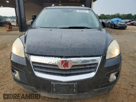 ✅ 2008 Saturn Outlook XE • VIN: 5GZER13778J235168 • Lot: 56293254. Listed on Copart with 173,999 mi. Free auction sales archive from the USA and detailed vehicle history report at DreamBid. Image 5.