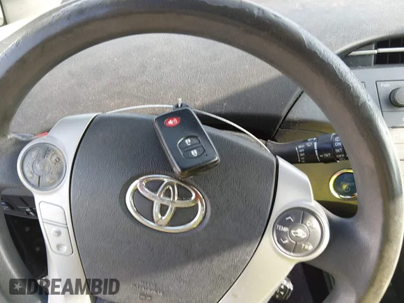 ✅ 2012 Toyota Prius Three • VIN: JTDKN3DU0C1590997 • Lot: 44755494. Wystawiony na IAAI z przebiegiem 254 839 mil. Bezpłatny archiwum sprzedaży aukcyjnych z USA i szczegółowy raport historii pojazdu na DreamBid. Zdjęcie 11.