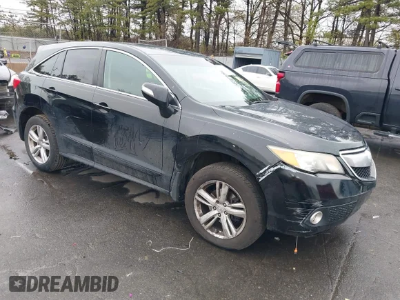 ✅ 2013 Acura RDX Technology • VIN: 5J8TB4H51DL006216 • Лот: 44991178. Опубліковано раніше на IAAI з пробігом 288 684 миль. Безкоштовний доступ до архіву аукціонних продажів зі США та докладний звіт про історію автомобіля на DreamBid. Зображення 1.