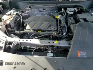 2025 Chevrolet Trax LT с VIN KL77LHEP8SC007822, выставлен на аукционе Copart как лот 51601495 с пробегом 7 987 миль миль и Списание • Salvage title. История ставок и продаж доступна на DreamBid. Изображение 16.