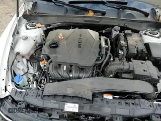 ✅ 2024 Hyundai Sonata SEL • VIN: KMHL64JA2RA407881 • Lot: 92186435. Wystawiony na Copart z przebiegiem 36 041 mil. Bezpłatny archiwum sprzedaży aukcyjnych z USA i szczegółowy raport historii pojazdu na DreamBid. Zdjęcie 13.