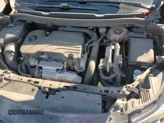 2017 Chevrolet Cruze LT with VIN 1G1BE5SMXH7150720, listed as a Copart auction lot 86698185 with 81,805 mi miles and Salvage title. Bid and sale history available at DreamBid. Image 13.