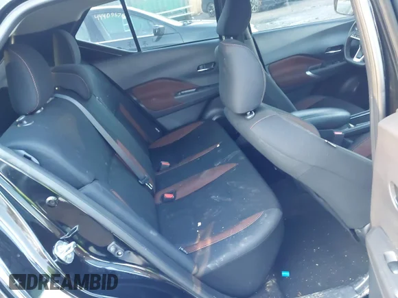 ✅ 2023 Nissan Kicks SR • VIN: 3N1CP5DV3PL537683 • Лот: 44376310. Опубліковано раніше на IAAI з пробігом 26 764 миль. Безкоштовний доступ до архіву аукціонних продажів зі США та докладний звіт про історію автомобіля на DreamBid. Зображення 8.