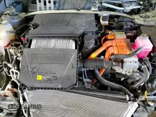 ✅ 2023 Kia Niro SX Touring • VIN: KNDCT3LE7P5046127 • Lot: 80381375. Wystawiony na Copart z przebiegiem 45 476 mil. Bezpłatny archiwum sprzedaży aukcyjnych z USA i szczegółowy raport historii pojazdu na DreamBid. Zdjęcie 17.