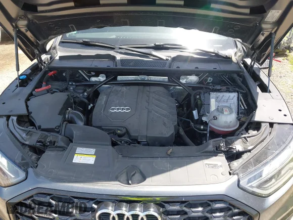 ✅ 2022 Audi Q5 Sportback S line Premium Plus • VIN: WA15AAFY7N2005708 • Lot: 42725342. Wystawiony na IAAI z przebiegiem 64 251 mil. Bezpłatny archiwum sprzedaży aukcyjnych z USA i szczegółowy raport historii pojazdu na DreamBid. Zdjęcie 10.