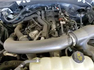 ✅ 2024 Ford Expedition Max Platinum • VIN: 1FMJK1M80REA87429 • Lot: 64621875. Listed on Copart with 9,554 mi. Free auction sales archive from the USA and detailed vehicle history report at DreamBid. Image 17.