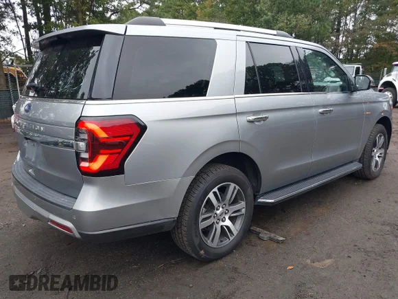 ✅ 2023 Ford Expedition Limited • VIN: 1FMJU2A84PEA53270 • Лот: 43450066. Опубліковано раніше на IAAI з пробігом 61 684 миль. Безкоштовний доступ до архіву аукціонних продажів зі США та докладний звіт про історію автомобіля на DreamBid. Зображення 4.