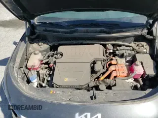 ✅ 2023 Kia Niro EX • VIN: KNDCR3LE9P5052784 • Lot: 56042765. Listed on Copart with 70,922 mi. Free auction sales archive from the USA and detailed vehicle history report at DreamBid. Image 17.