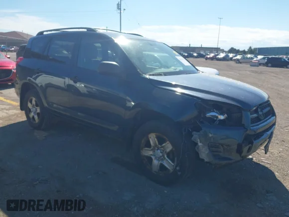✅ 2010 Toyota RAV4 • VIN: JTMBF4DV7AD031504 • Лот: 45393033. Опубликован ранее на IAAI с пробегом 149 734 миль. Бесплатный доступ к архиву аукционных продаж из США и подробный отчёт об истории автомобиля на DreamBid. Изображение 1.