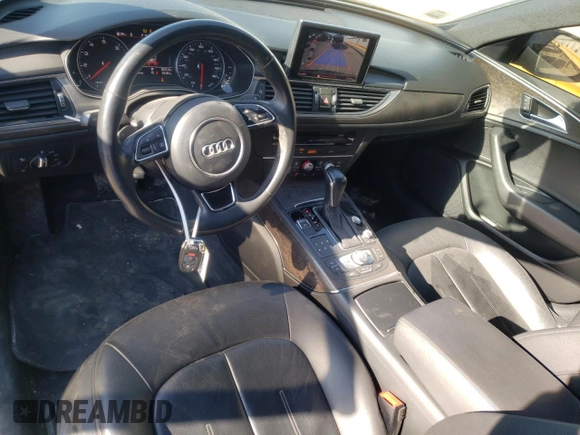 ✅ 2017 Audi A6 Premium • VIN: WAUC8AFC2HN064498 • Лот: 46051923. Опубліковано раніше на Copart з пробігом 61 181 миль. Безкоштовний доступ до архіву аукціонних продажів зі США та докладний звіт про історію автомобіля на DreamBid. Зображення 8.