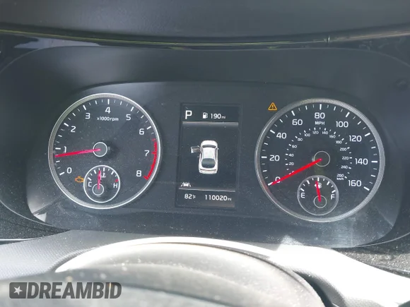 ✅ 2021 Kia K5 LXS • VIN: 5XXG14J28MG042696 • Лот: 44768967. Опубликован ранее на IAAI с пробегом 110 020 миль. Бесплатный доступ к архиву аукционных продаж из США и подробный отчёт об истории автомобиля на DreamBid. Изображение 7.