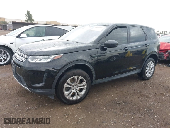 ✅ 2020 Land Rover Discovery Sport Standard • VIN: SALCK2FX2LH836060 • Лот: 44556348. Опубліковано раніше на IAAI з пробігом 69 072 миль. Безкоштовний доступ до архіву аукціонних продажів зі США та докладний звіт про історію автомобіля на DreamBid. Зображення 2.