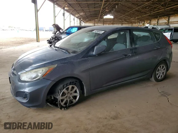 ✅ 2012 Hyundai Accent GS • VIN: KMHCT5AE1CU004367 • Lot: 74288045. Wystawiony na Copart z przebiegiem 60 629 mil. Bezpłatny archiwum sprzedaży aukcyjnych z USA i szczegółowy raport historii pojazdu na DreamBid. Zdjęcie 1.