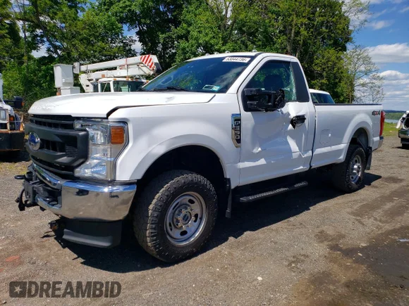 2021 Ford F-350 XL