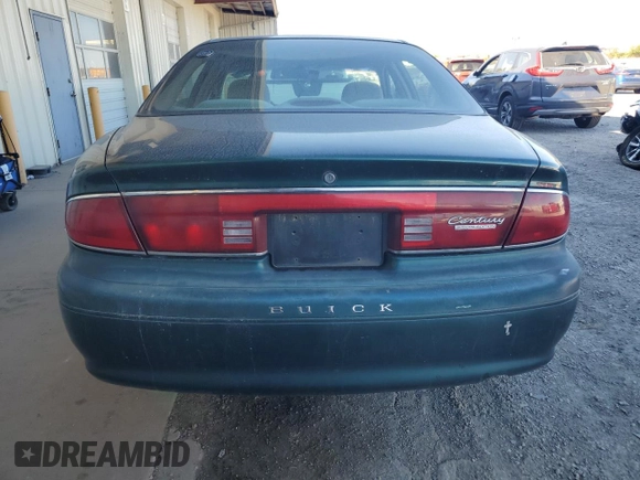 ✅ 2002 Buick Century Custom • VIN: 2G4WS52J821142641 • Лот: 74322174. Опубліковано раніше на Copart з пробігом Не вказано. Безкоштовний доступ до архіву аукціонних продажів зі США та докладний звіт про історію автомобіля на DreamBid. Зображення 6.