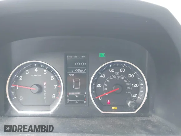 ✅ 2007 Honda CR-V EX • VIN: JHLRE48577C050714 • Лот: 44558932. Опубликован ранее на IAAI с пробегом 177 134 миль. Бесплатный доступ к архиву аукционных продаж из США и подробный отчёт об истории автомобиля на DreamBid. Изображение 7.